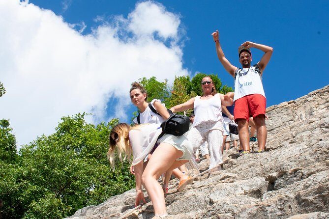 Private Tour: 2 Mayan cities in one day, Tulum and Coba - The Practicalities: Comfort, Cost, and Convenience