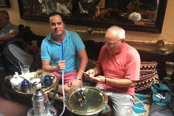 Private Tour 8 hours To Pyramids, Egyptian Museum and Khan al-Khalili - The Itinerary: What to Expect on This Cairo Day Trip