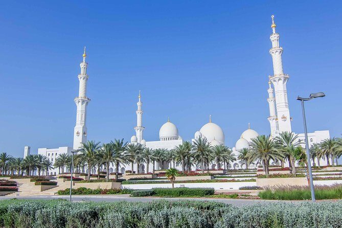 Private Tour: Abu Dhabi Full-Day City sightseeing with Transport from Dubai - Final Thoughts: Who Should Consider This Tour?