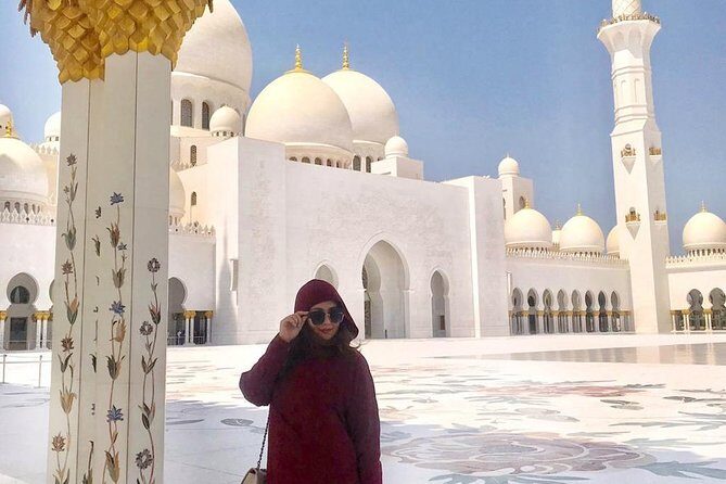 Private Tour : Abu Dhabi Full Day City Tour - Authentic Traveler Insights