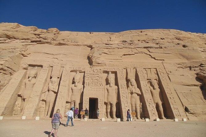 Private Tour: Abu Simbel by Minibus from Aswan - Authenticity and Comfort