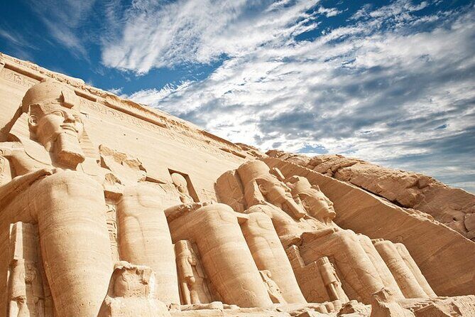 Private Tour: Abu Simbel Flight and Tour from Aswan, Round flight trip - Logistics and Practicalities