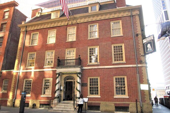 Private Tour Alexander Hamilton and the Founding Fathers New York City - What’s Included & Practical Details