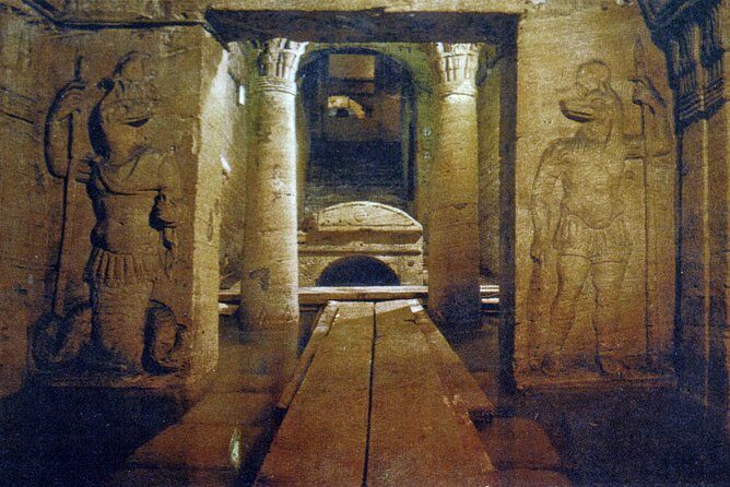 Private Tour: Alexandria Day Trip from Cairo - Who Would Love This Tour?