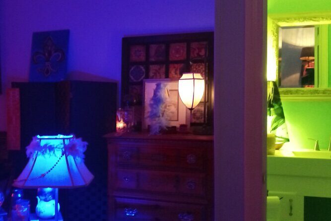 Private Tour and Seance at the House on Bourbon - The Cost and Value