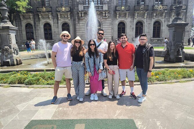 Private Tour Anthropology and Chapultepec Castle! - Detailed Itinerary Breakdown