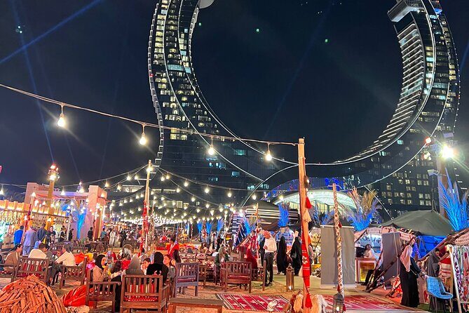 Private Tour Around Doha - What’s Included and What’s Not