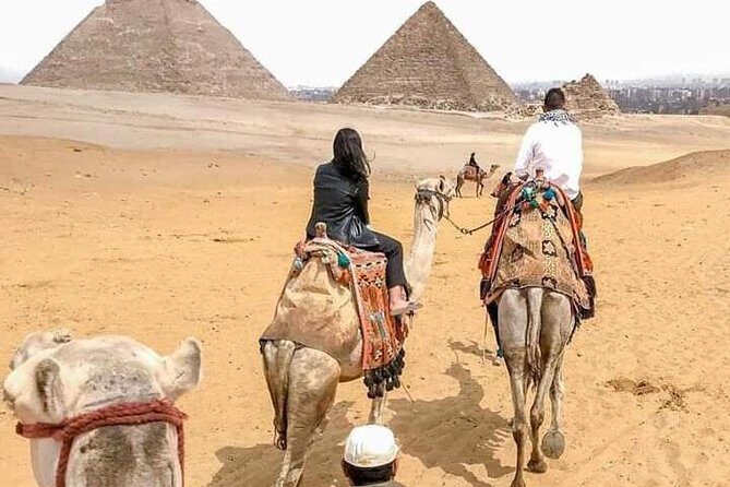 Private Tour at Giza Pyramids & Sphinx - The Practicalities
