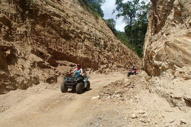 Private Tour: ATV SIERRA MADRE rivers with Tequila Tasting - An In-Depth Look at the ATV Sierra Madre Adventure