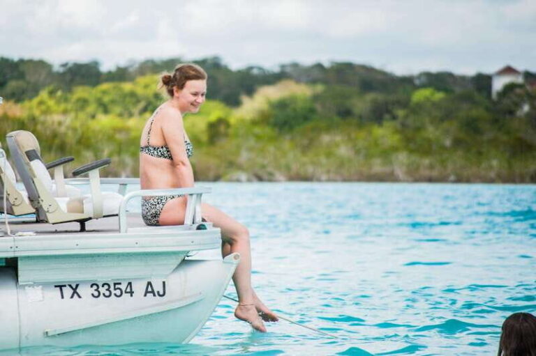 Private Tour: Bacalar Lagoon from Costa Maya ALL INCLUSIVE - Breaking Down the Itinerary: What Makes Each Part Special