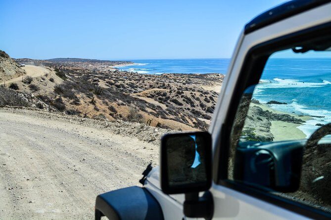 Private Tour Baja Jeep 4x4 Adventure at Los Cabos - What to Expect from the Experience
