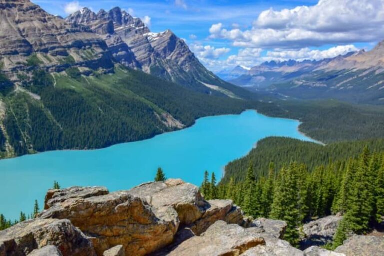 Private Tour: Banff, Moraine Lake, Lake Louise & Beyond - Comfort and Practicality