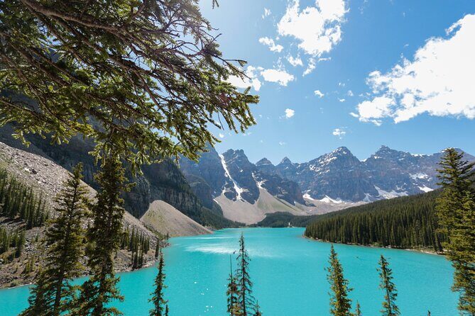 Private Tour Banff Yoho Jasper National Park for a Small Group - What’s Included and What’s Not