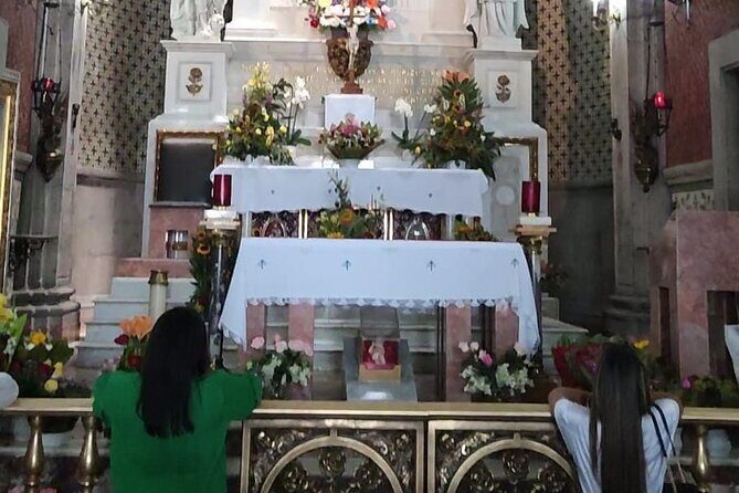 Private Tour Basilica of Guadalupe with Transportation - Who Will Love This Experience?