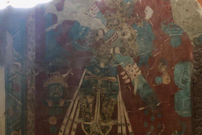 Private Tour Cacaxtla and Tlaxcala - Practical Considerations