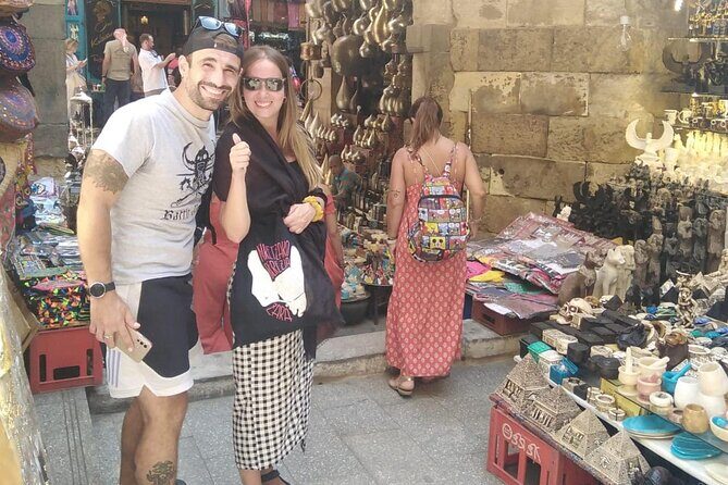 Private Tour Cairo's Khan el-Khalili Market with Lunch - Final thoughts