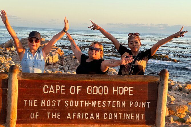 Private Tour: Cape of Good Hope and Cape Point from Cape Town - Why This Tour Offers Great Value