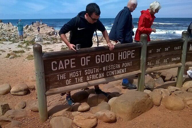 Private Tour: Cape of Good Hope, Cape point and Boulders Beach - The Sum Up