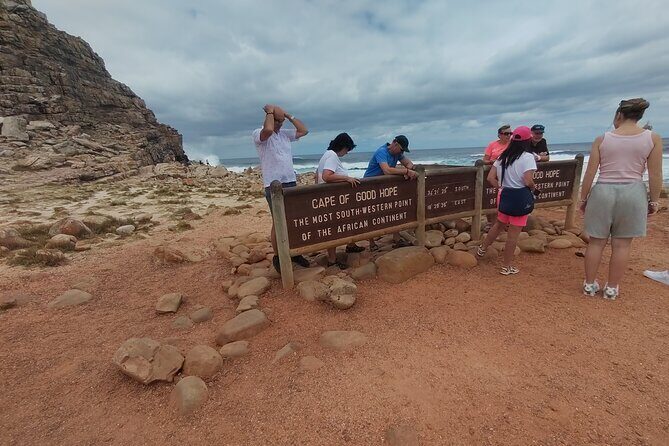 Private Tour : Cape of Good Hope,Penguin Colony& Muizenberg Beach - Why Travelers Love This Tour (Based on Reviews)