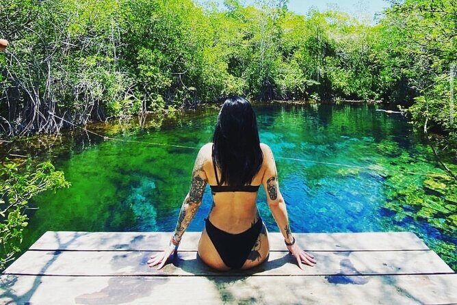 Private Tour Cenotes Sac Actun The Longest Underground River - What’s Included and What to Expect