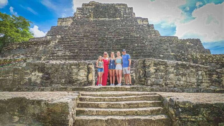 Private Tour: Chacchoben Mayan Ruins and Bacalar Lagoon Boat - Transitioning from Ancient Stones to Crystal Waters: Bacalar Lagoon