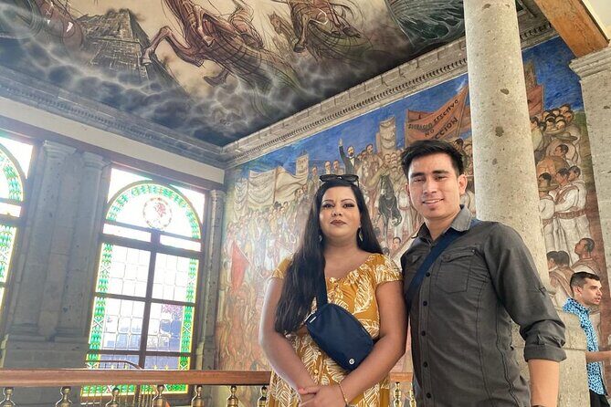 PRIVATE Tour Chapultepec Castle - The Benefits of a Guided Tour