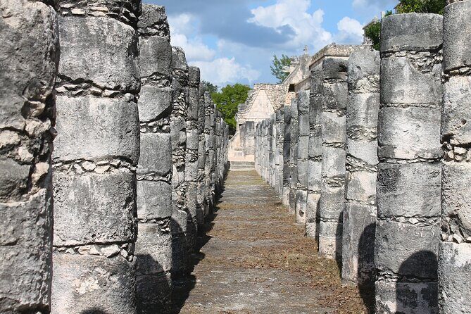Private Tour Chichen Itzá and Cenote plus Valladolid Magic town - Exploring Chichen Itza: The Mayan Marvel