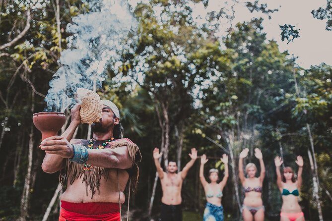 Private Tour: Chichen Itza, Cenote and Unique Mayan Ritual in Temazcal from Cancun - Exploring Chichen Itza: A Marvel of the Ancient World
