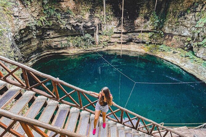 Private Tour Chichen Itza Cenote Valladolid All Inclusive - Final Thoughts