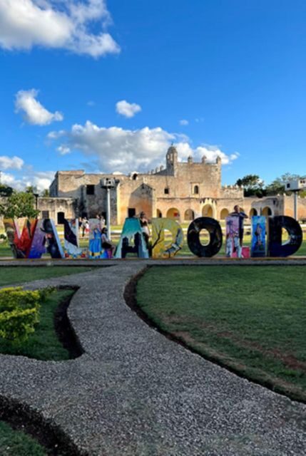 Private Tour Chichen Itzá, Cenote & Valladolid Magic Town - What’s Included and What’s Not