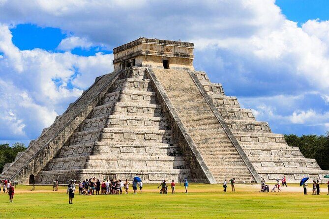 Private Tour Chichén Itzá from Playa del Carmen - Key Points