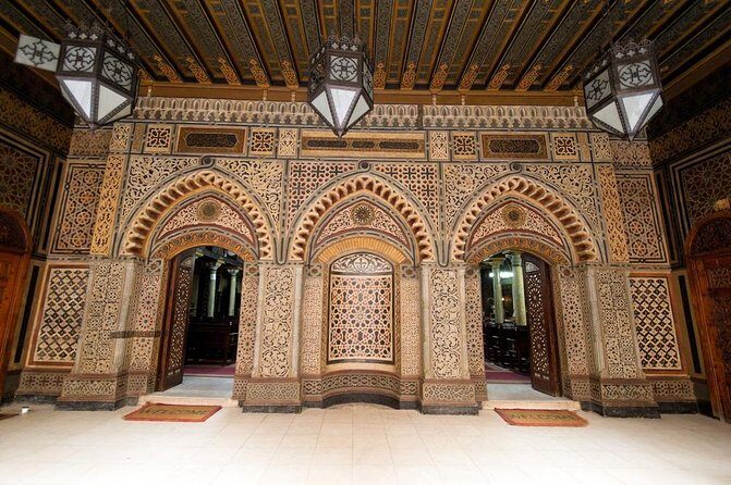 Private Tour: Coptic Cairo, The Hanging Church, Abu Serga, Ben Ezra - The Practicalities: What You Need to Know
