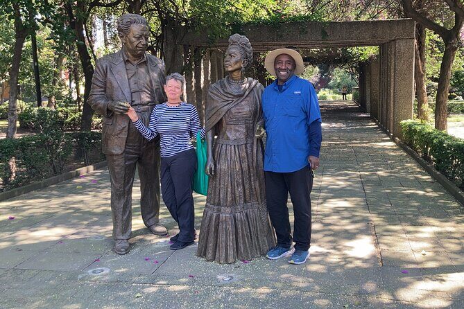 Private Tour Coyoacan & Frida Kahlo's Neighbourhood - Best Rated - A Closer Look at the Itinerary