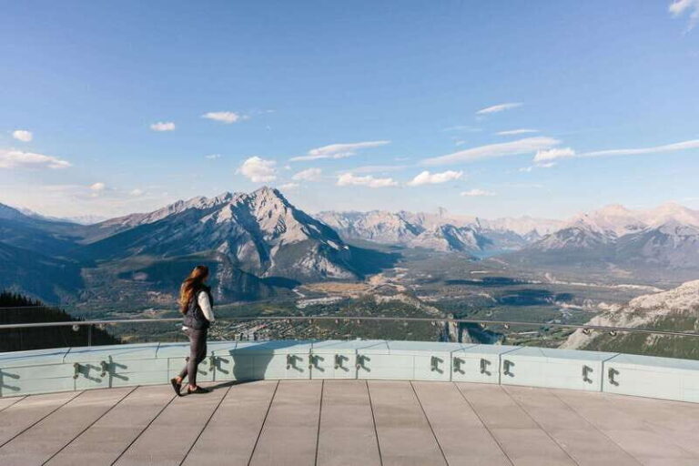 Private Tour: Customize Your Adventure in Banff Park - The Hiking Experience: Lake Louise or Canmore?