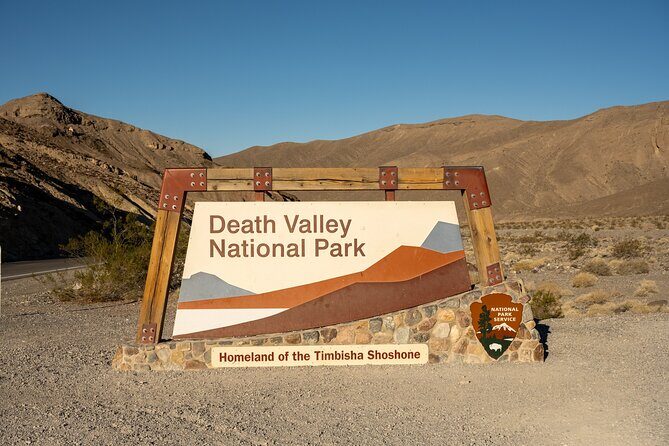 Private Tour Death Valley National Park from Las Vegas - What It Feels Like to Be on This Tour