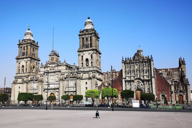 PRIVATE Tour Downtown & Anthropology Museum & Chapultepec Castle - The Practicalities: What to Expect
