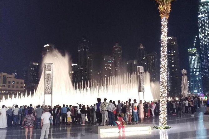 Private Tour : Dubai by night 4 hours - Exploring Dubai After Dark: A Deep Dive