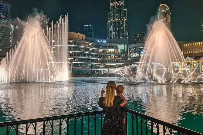 Private Tour: Dubai Frame, Burj Khalifa Entry and Dubai Fountain - Who Will Appreciate This Tour?