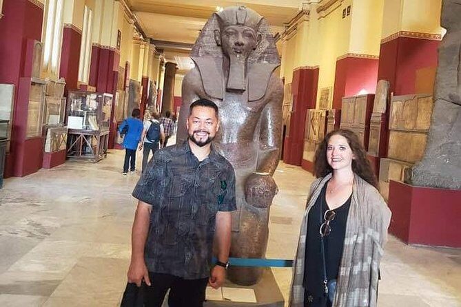 Private Tour: Egyptian Museum Full Day Guided Tour from Cairo - The Value of a Private Guided Experience