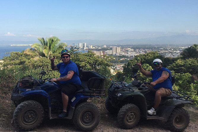 Private Tour: El Eden ATV Adventure from Puerto Vallarta - What’s Included and What to Bring