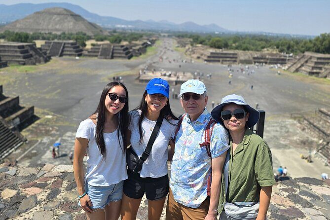 Private tour EN Teotihuacan with Pyramid Ascent and Breakfast - An In-Depth Look at the Itinerary
