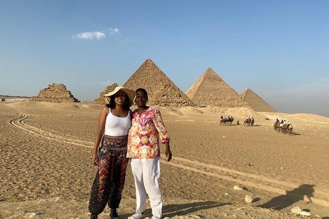 Private Tour For 2-Days in Cairo & Giza - Authenticity and Experiences