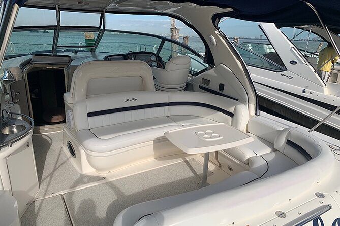 Private Tour from Cancun to Isla Mujeres on a 44 Foot Yacht - What Travelers Can Expect