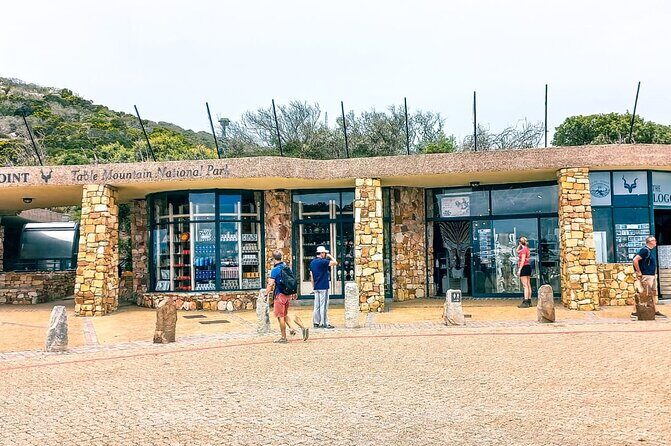 Private Tour from Cape Town to Cape of Good Hope and Cape Point - What’s Included and What’s Not