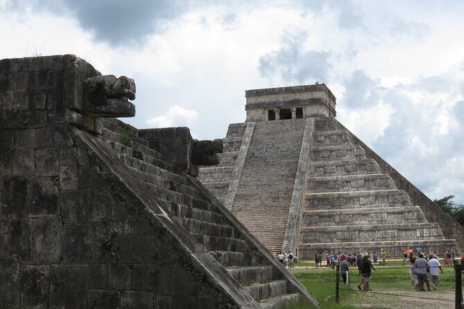 Private tour from Holbox Island to Chichen itza and cenote - The Itinerary in Detail