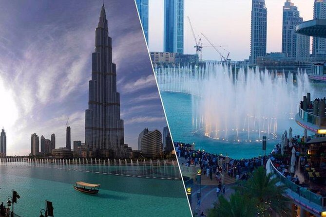 Private Tour from Ras Al Khaimah hotels: Dubai 10 hours tour with Car & Driver - Practical Aspects and What They Mean for You