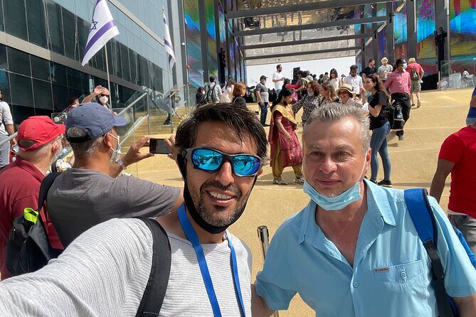Private Tour Full day Abu Dhabi or Dubai or Any other city In UAE - Authentic Insights from Reviews