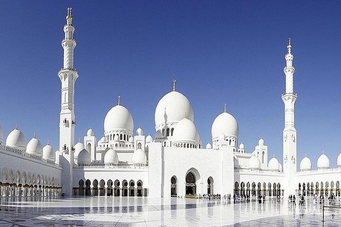Private Tour: Full-Day Abu Dhabi Tour From Dubai - What Travelers Say About This Tour
