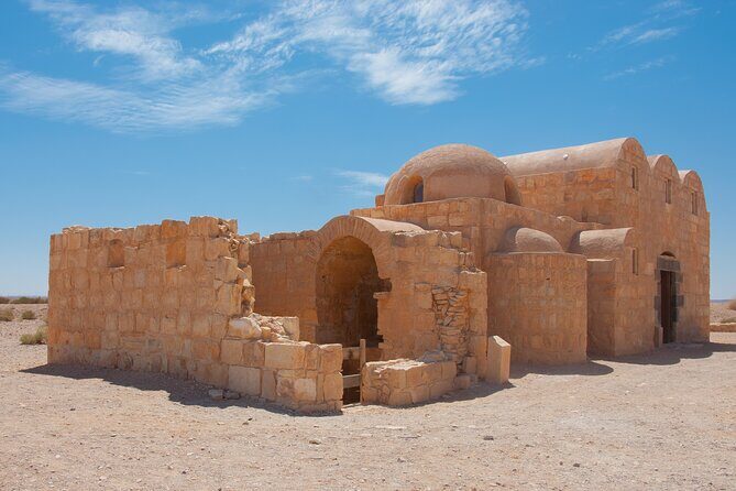 Private Tour: Full-Day Islamic Desert Castles and Ajloun Castle Trip from Amman - FAQs