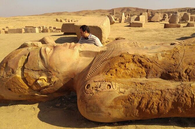 Private Tour: Full-Day Trip to Tell-Basta and San El-Hagar from Cairo - Detailed Breakdown of the Itinerary